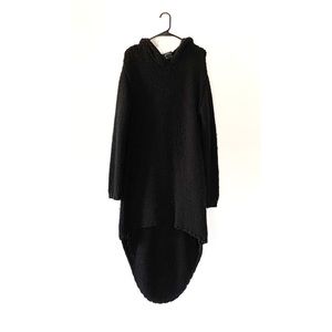 Killstar Hooded Sweater Dress